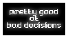 decisions