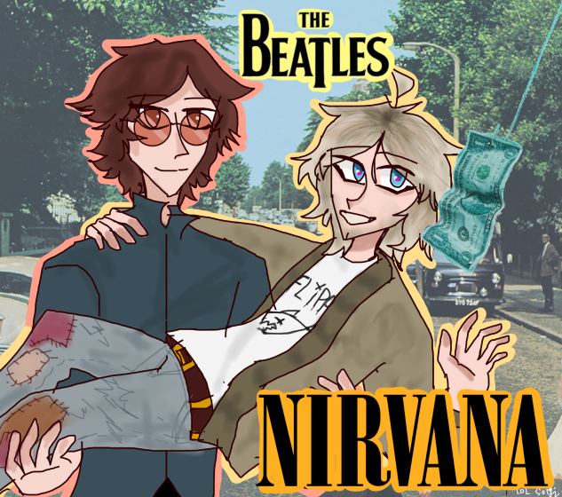 nirvanabeatles