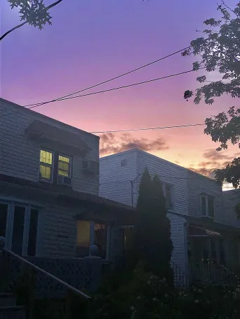 dusk